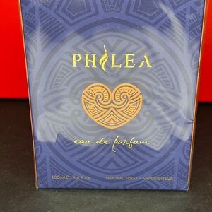Eau de Parfum - Blue and Gold